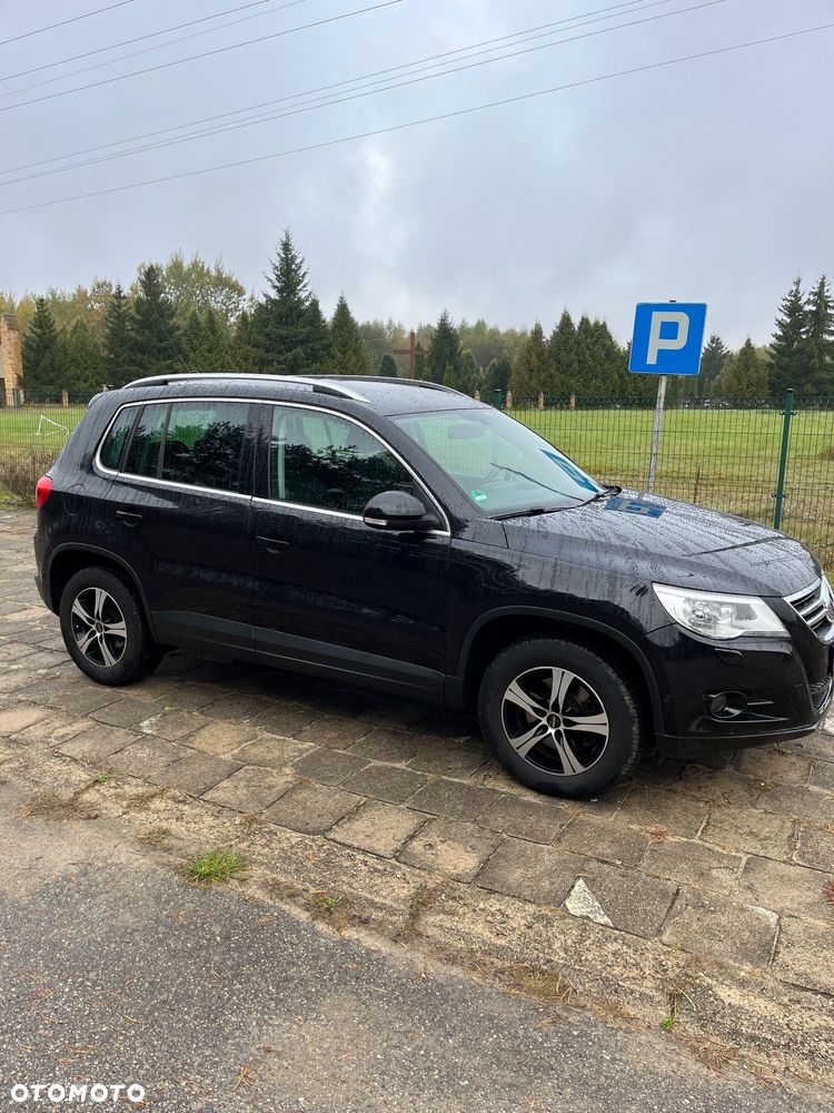 Volkswagen Tiguan 1.4 TSI 4Motion Sport & Style - 10