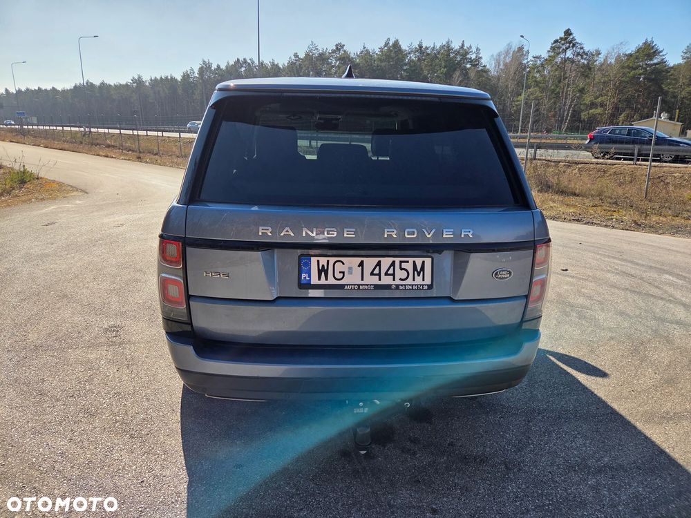 Land Rover Range Rover 3.0 V6 S/C HSE - 5