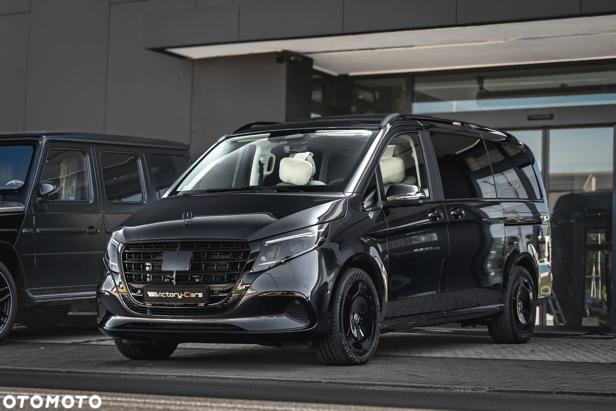 Mercedes-Benz Klasa V 300 d 4-Matic 9G-Tronic Exclusive (d³ugi) - 4