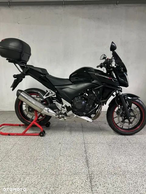 Honda CB - 22