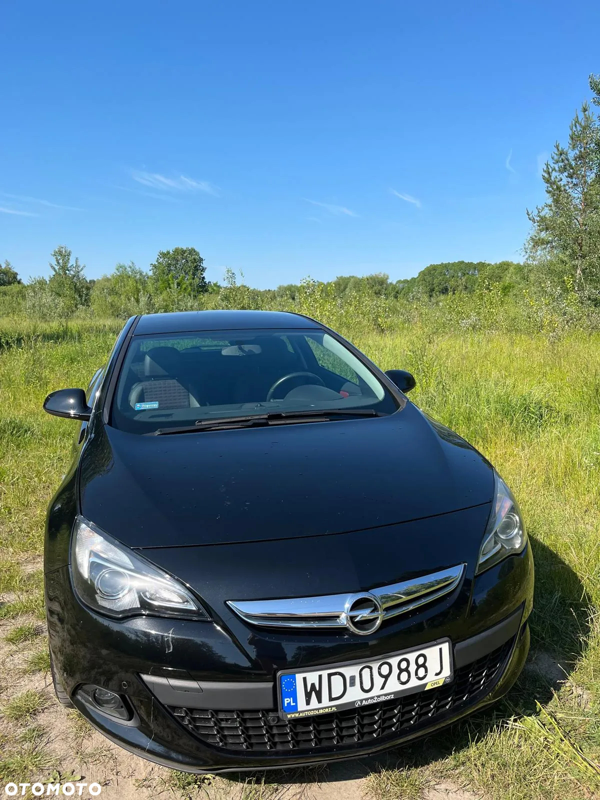 Opel Astra IV GTC 1.4 T Sport - 2