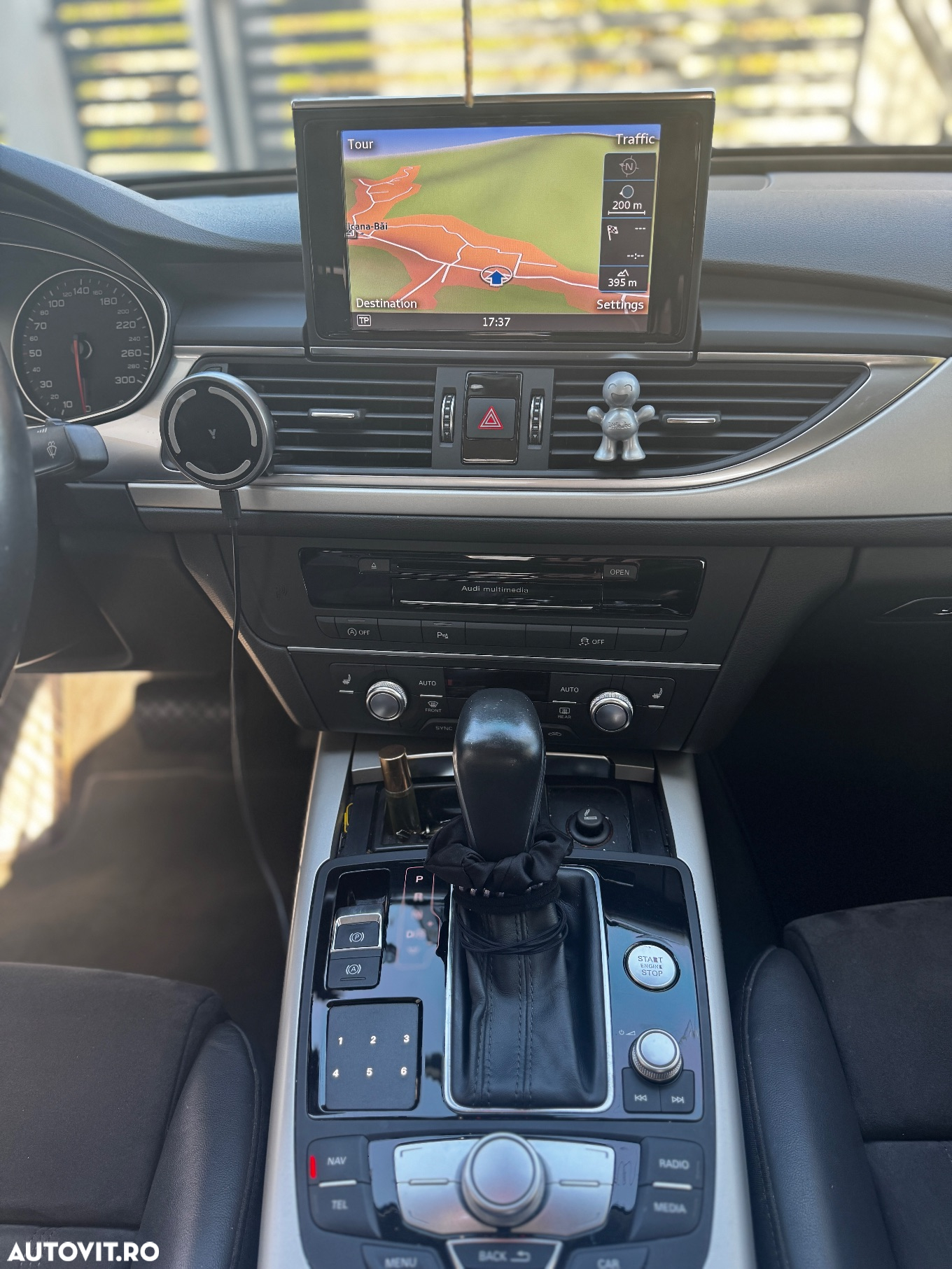 Audi A6 - 13