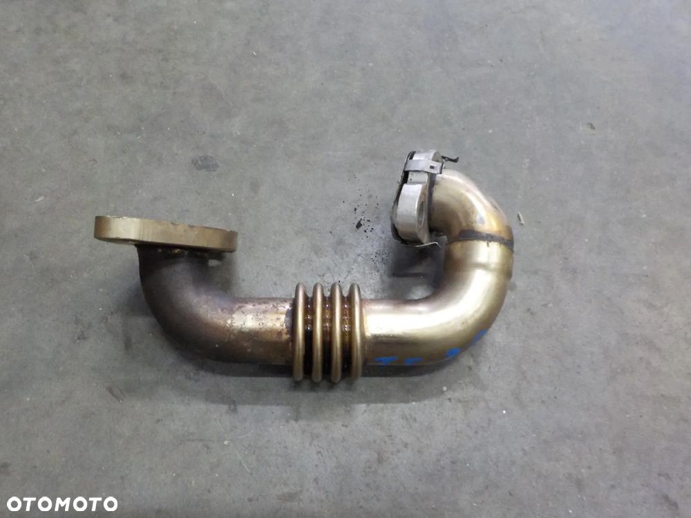 VW T5 2.0 TDI RURKA PRZEWÓD SPALIN EGR 03L131521J - 1