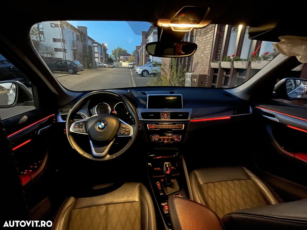 BMW X1 - 10