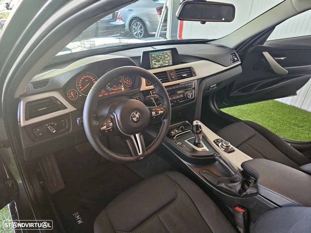BMW 318 d Pack M Auto - 13