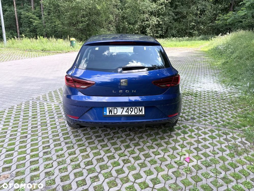 Seat Leon 1.5 TSI Full LED - 7