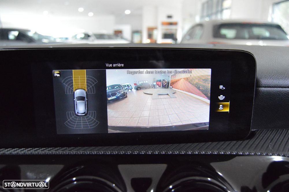 Mercedes-Benz A 160 Progressive - 34
