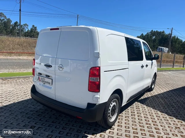 Opel VIVARO 120cv 6LUG. - 5