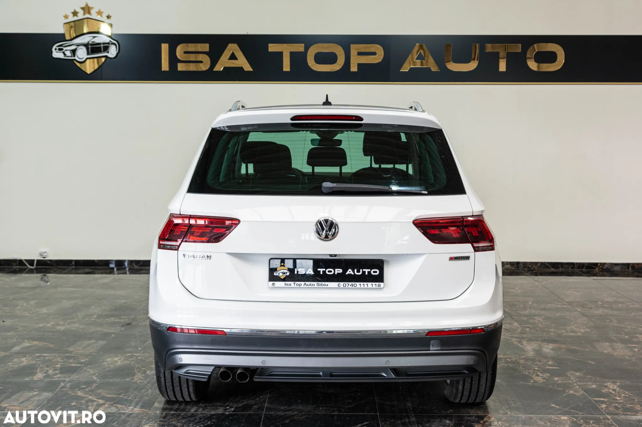 Volkswagen Tiguan 2.0 TDI 4Mot DSG Highline - 35