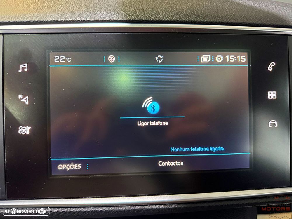 Peugeot 308 SW 1.5 BlueHDi Active Pack EAT8 - 30