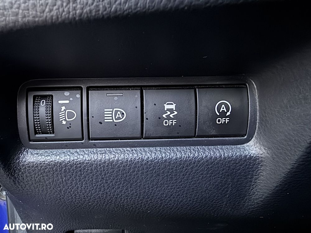 Toyota Aygo X 1.0l CVT Exclusive - 11