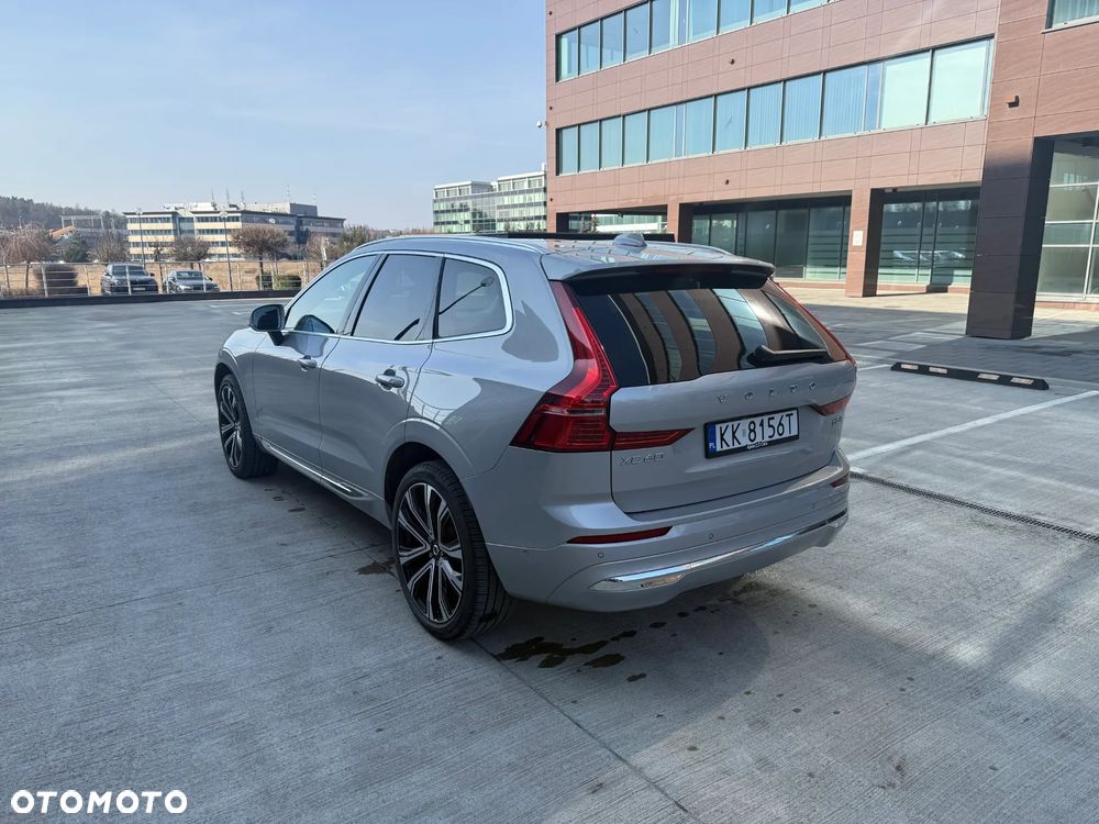 Volvo XC 60 B5 B AWD Ultimate Bright - 11