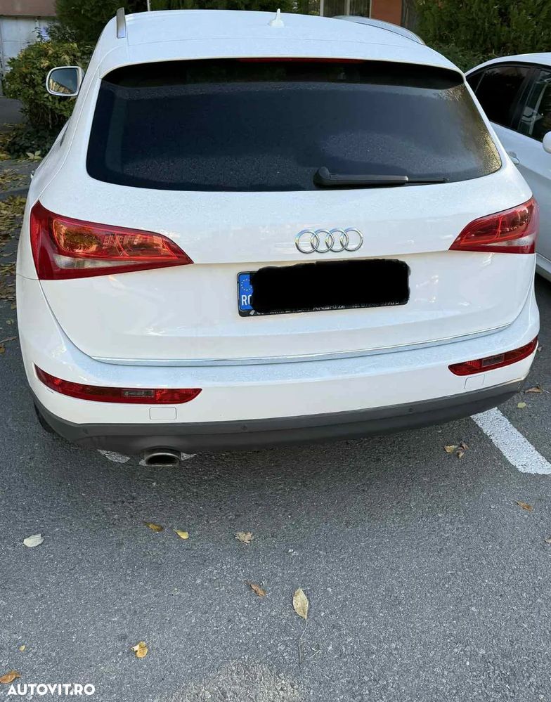 Audi Q5 2.0 TDI Quattro - 7