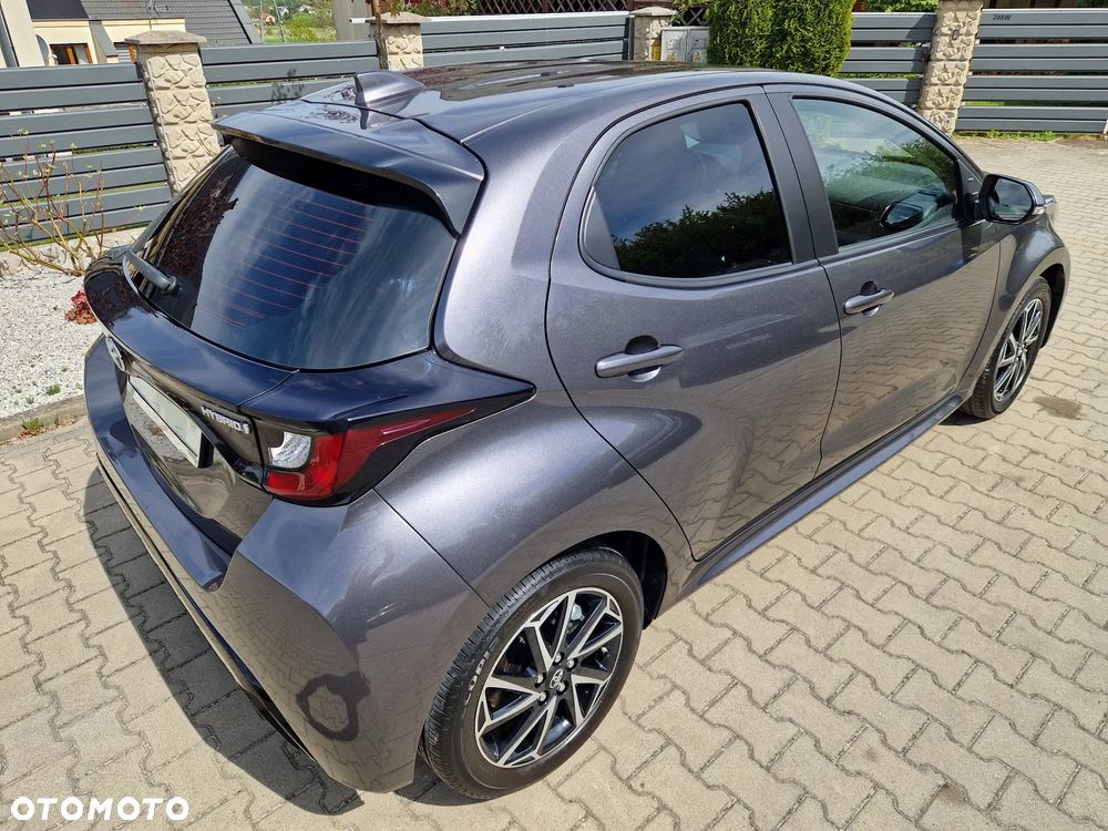 Toyota Yaris 1.5 VVT-i Style - 11