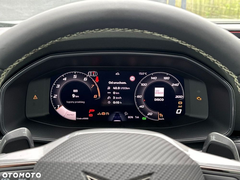 Cupra Formentor 2.0 TSI 4Drive Tribe Edition DSG - 30