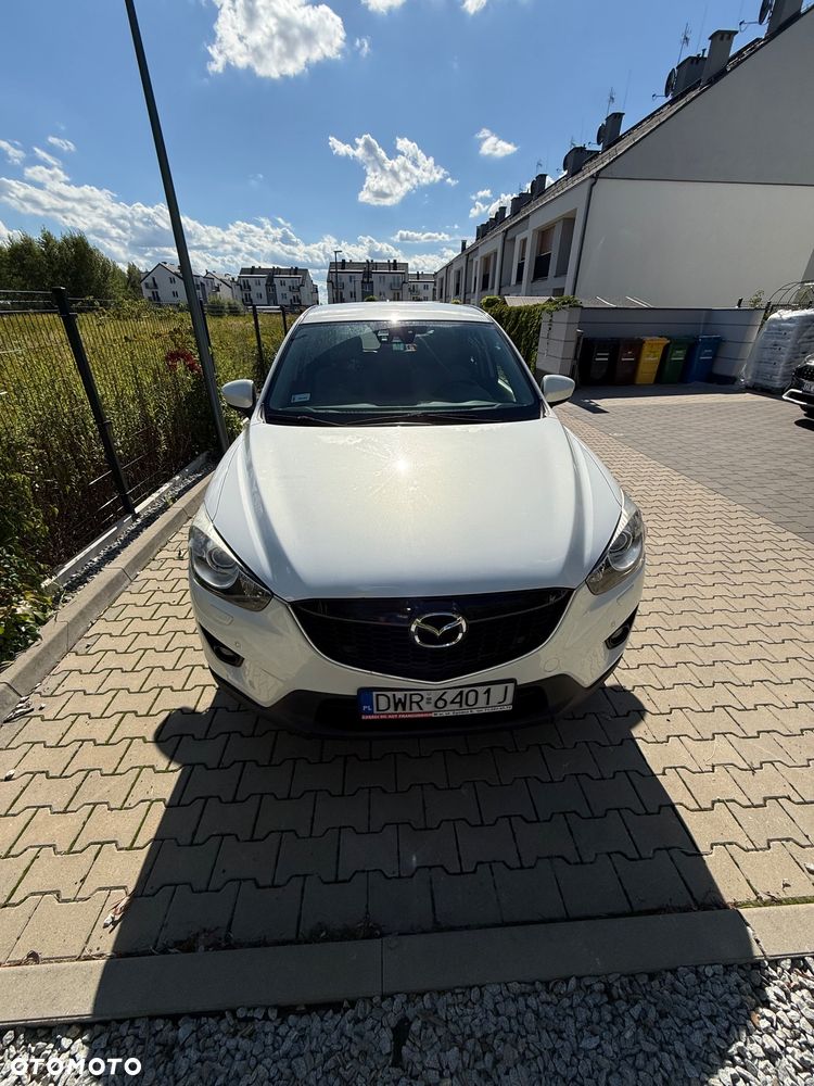Mazda CX-5 2.0 Skypassion - 1