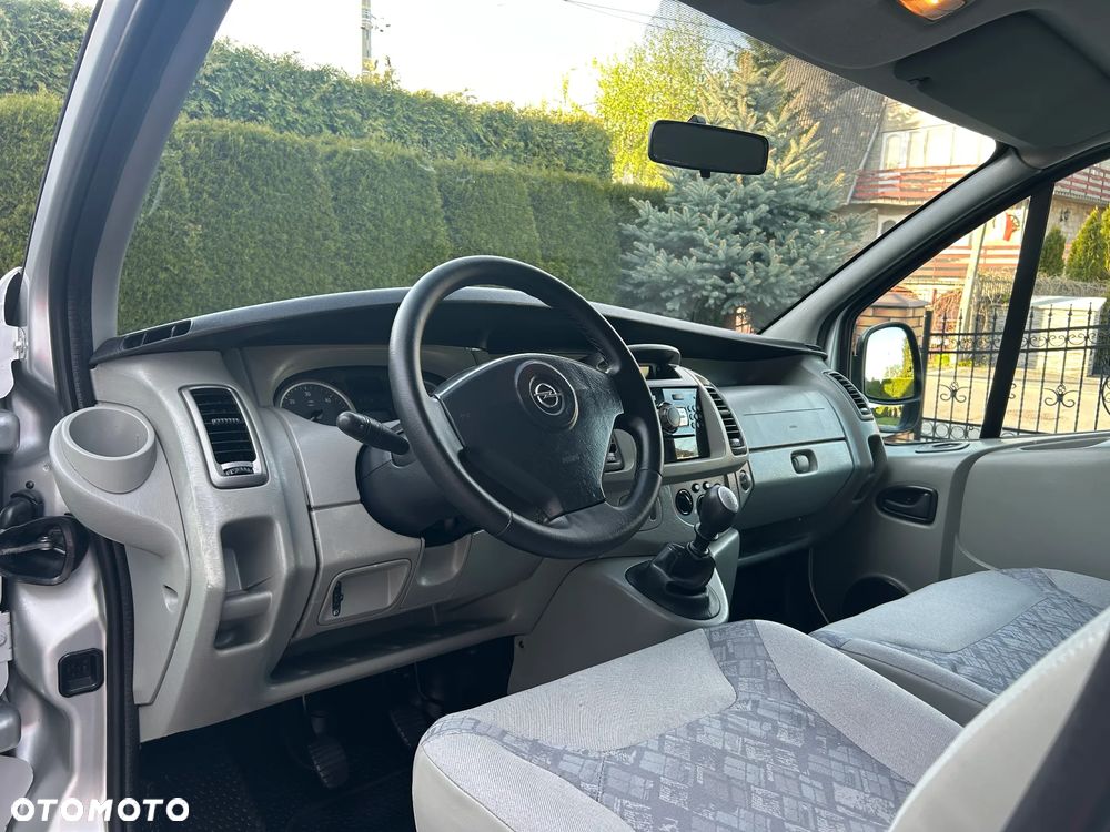 Opel Vivaro L2H1 - 22