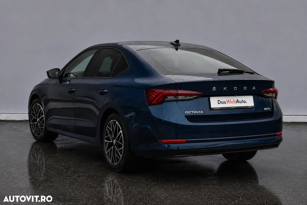 Skoda Octavia 1.5 TSI DSG Mild Hybrid Style - 5
