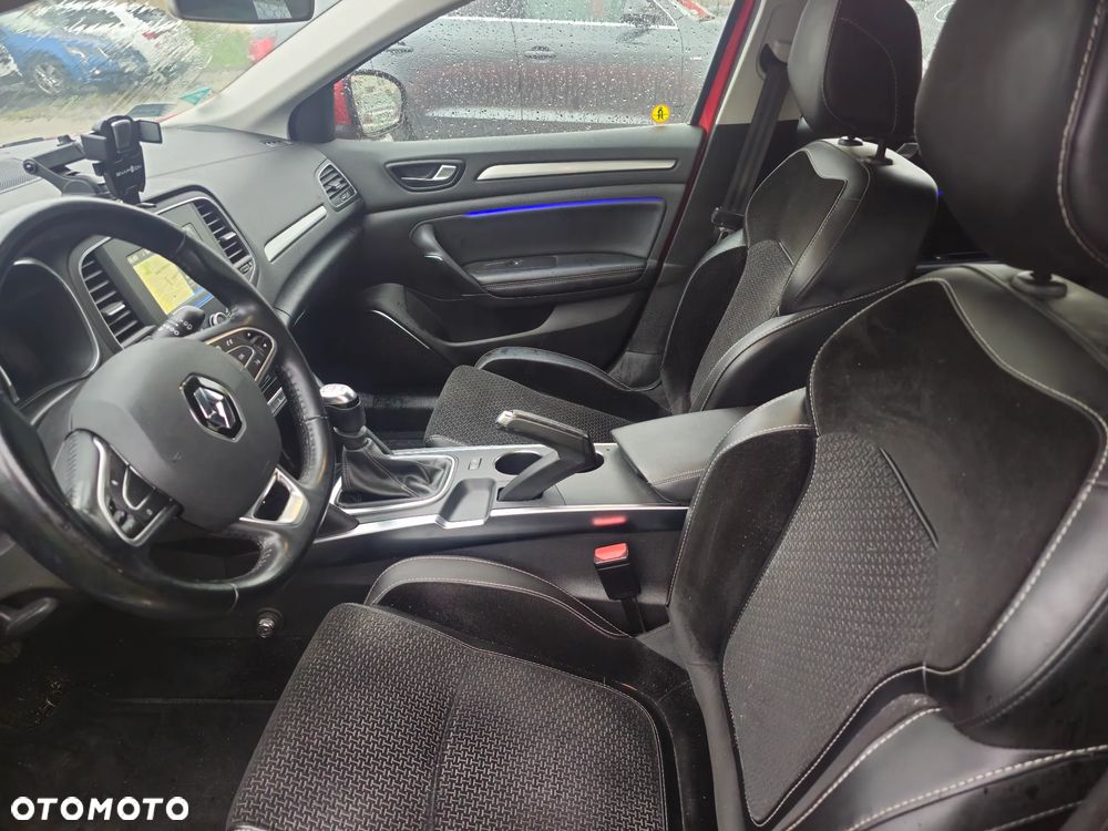 Renault Megane 1.5 dCi Intens - 11