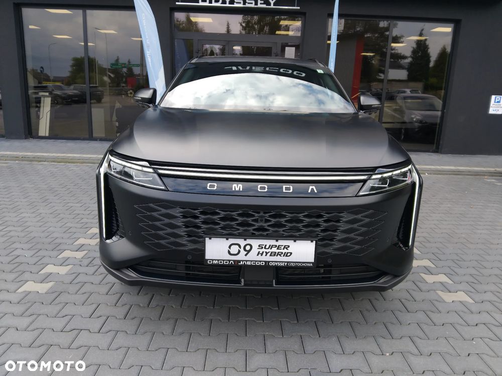 Omoda 9 1.5 Super Hybrid Exclusive AWD - 2