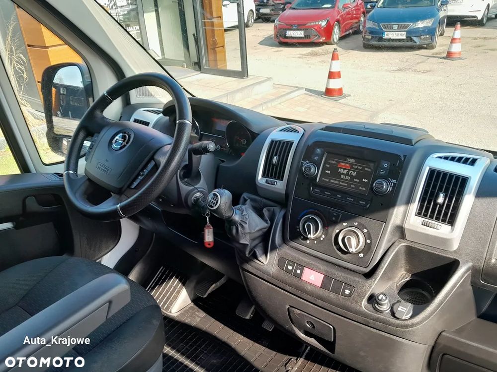 Opel MOVANO L3H2 - 9