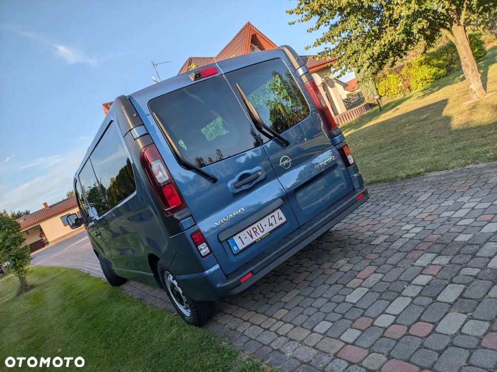Opel Vivaro 1.6 CDTI L2H1 S&S - 8