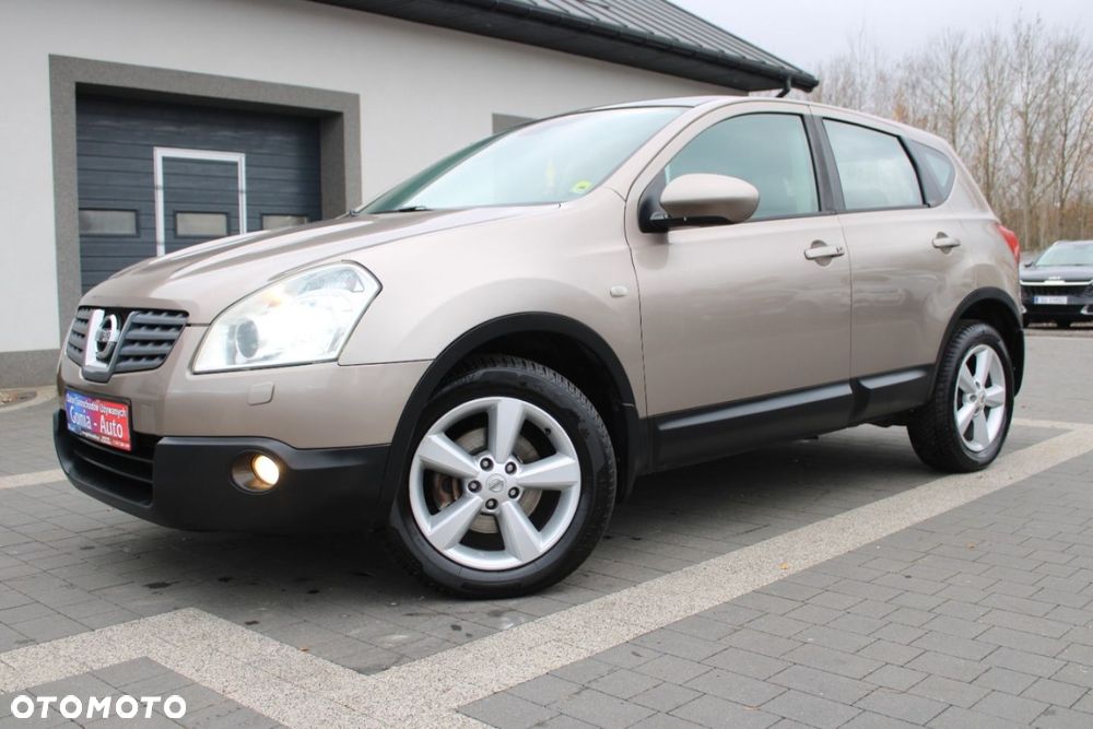 Nissan Qashqai 2.0 dCi 4 x 4 DPF tekna - 3