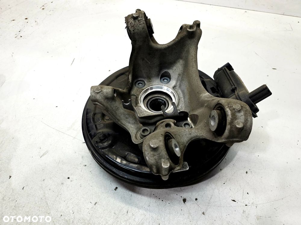 ZWROTNICA PIASA BĘBEN PRAWY TYŁ AUDI Q4 E-TRON 1EA436R 1EA501052CE - 6