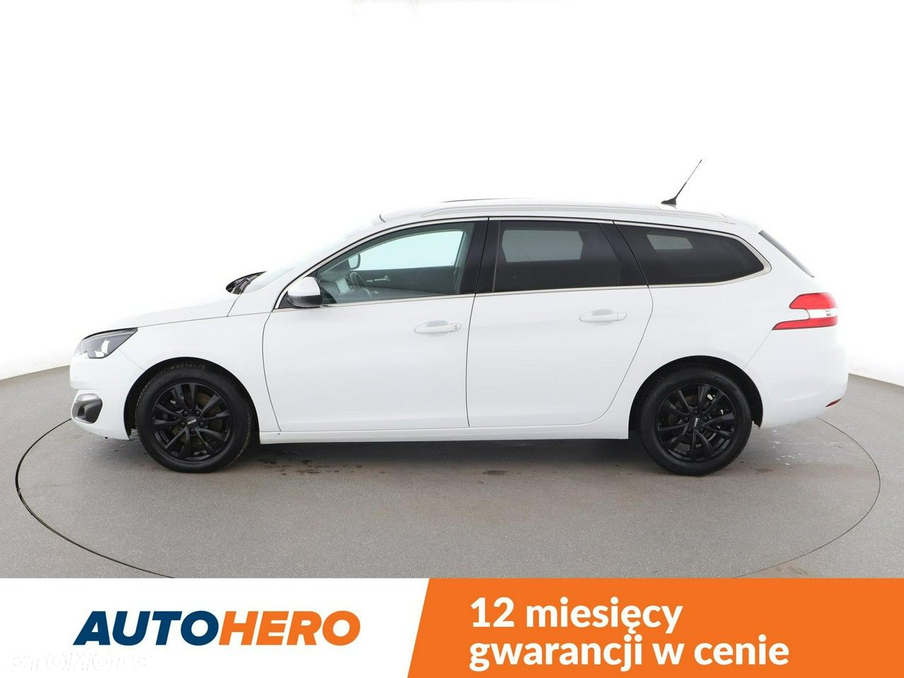 Peugeot 308 SW 2.0 BlueHDi Allure S&S - 2