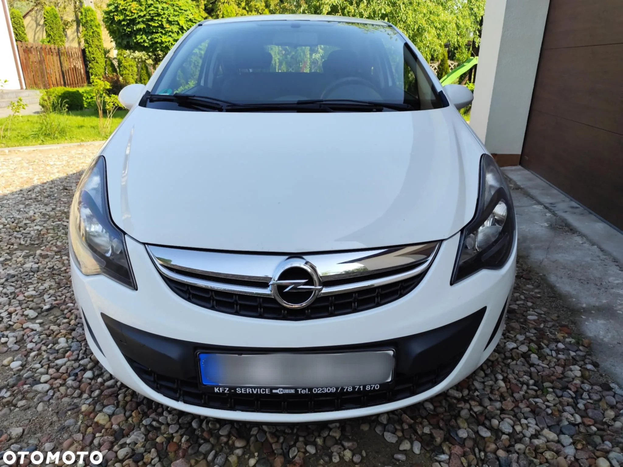 Opel Corsa 1.2 16V Enjoy - 12