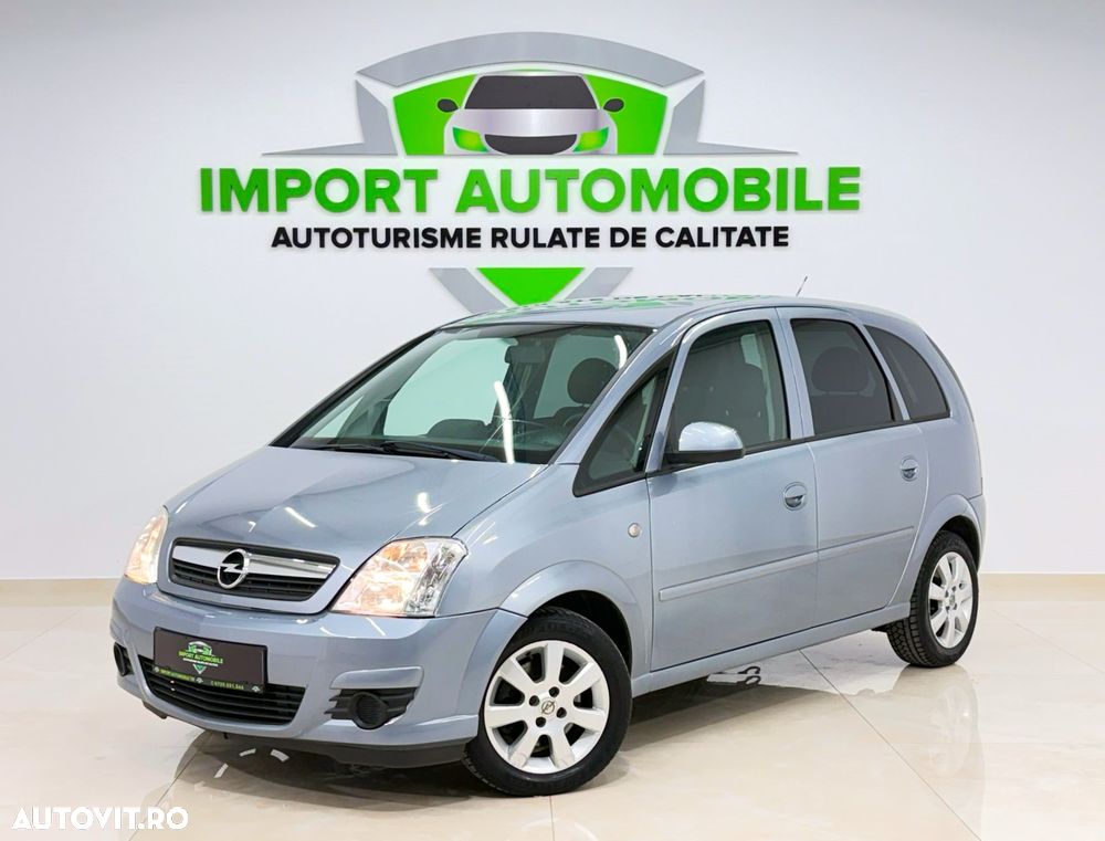 Opel Meriva 1.6i Enjoy Easytronic - 10
