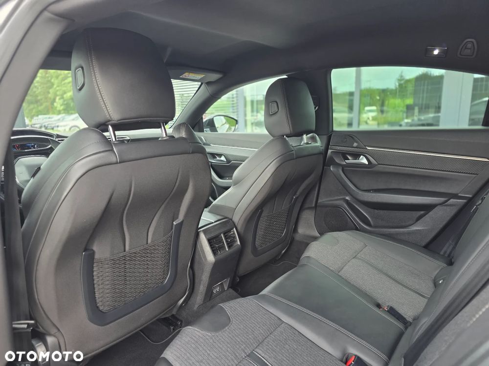 Peugeot 508 1.2 PureTech Allure Pack S&S EAT8 - 24