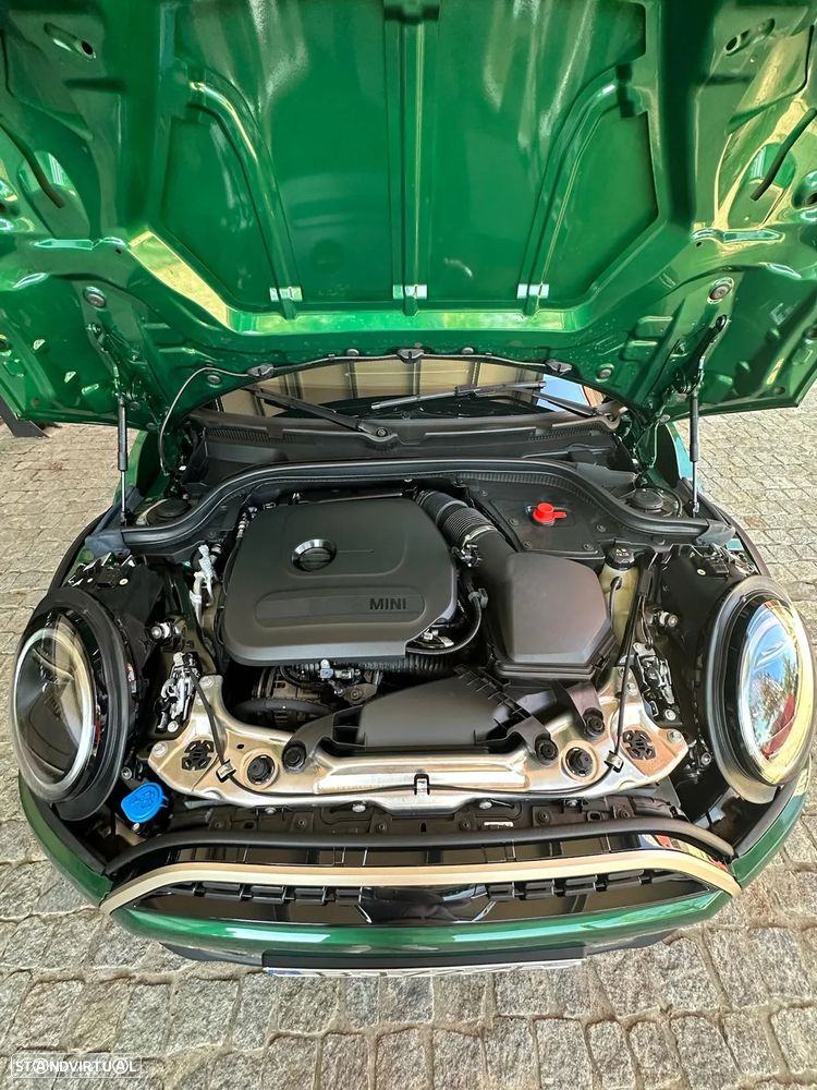 MINI 3 Portas Cooper C Favoured M - 6