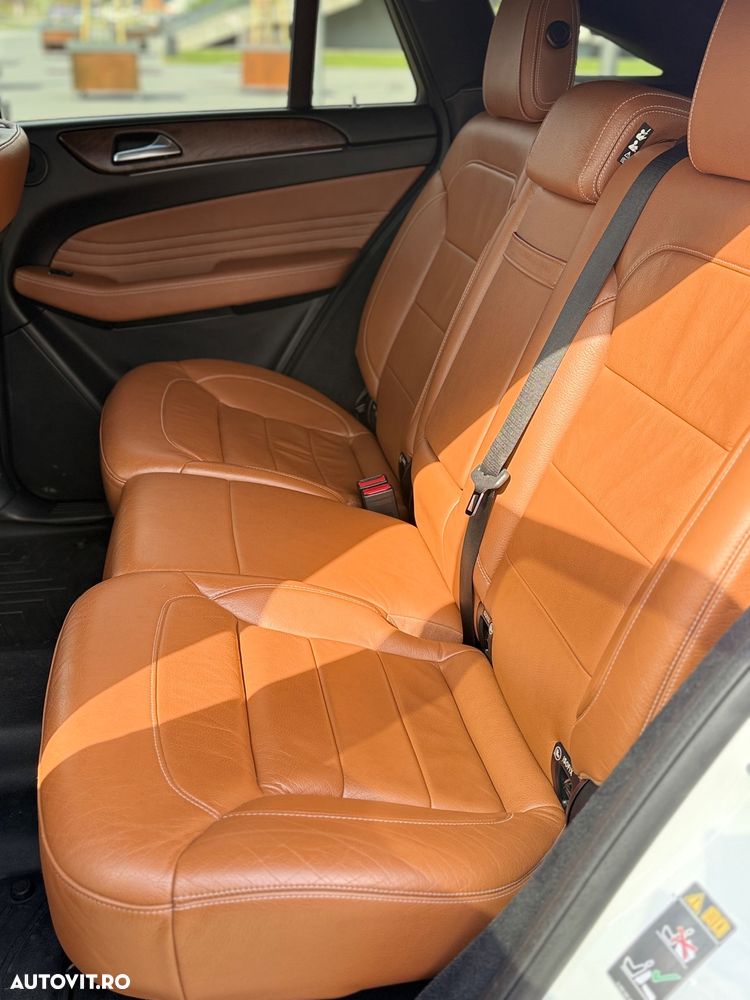 Mercedes-Benz GLE 350 d 4MATIC 9G-TRONIC - 7