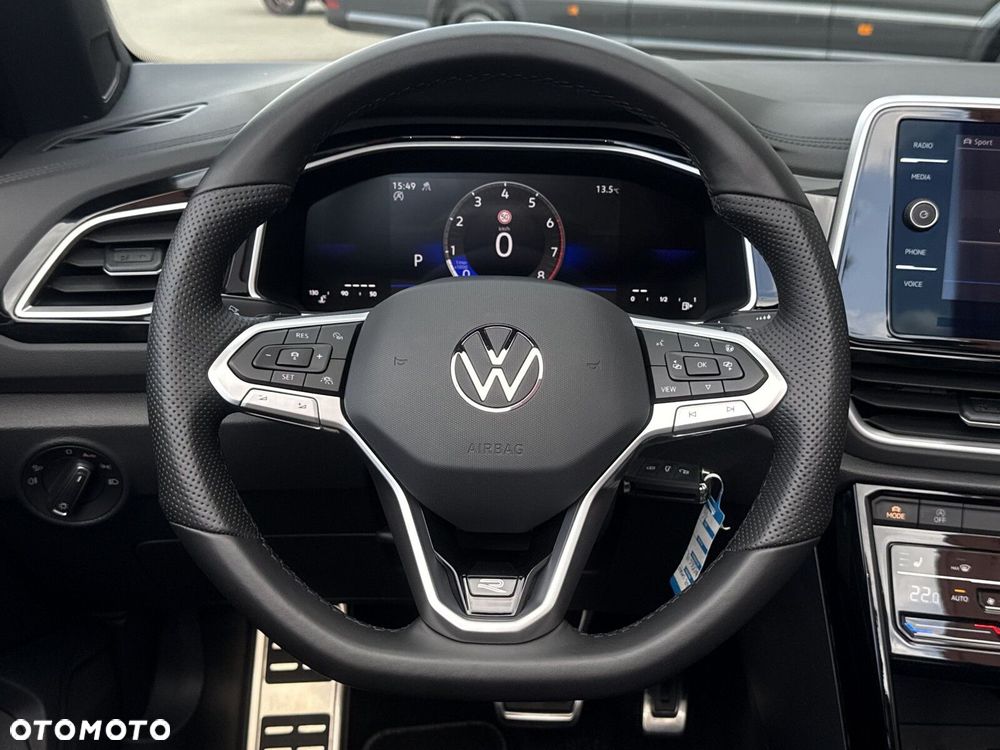 Volkswagen T-Roc - 16