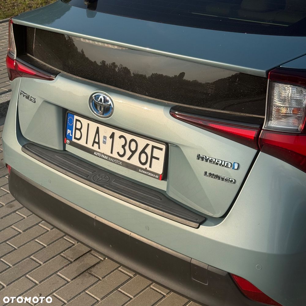 Toyota Prius - 7