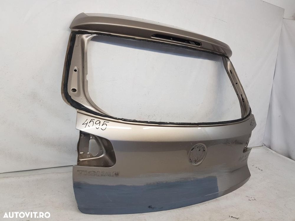 Haion VW Tiguan dupa 2008 - 3