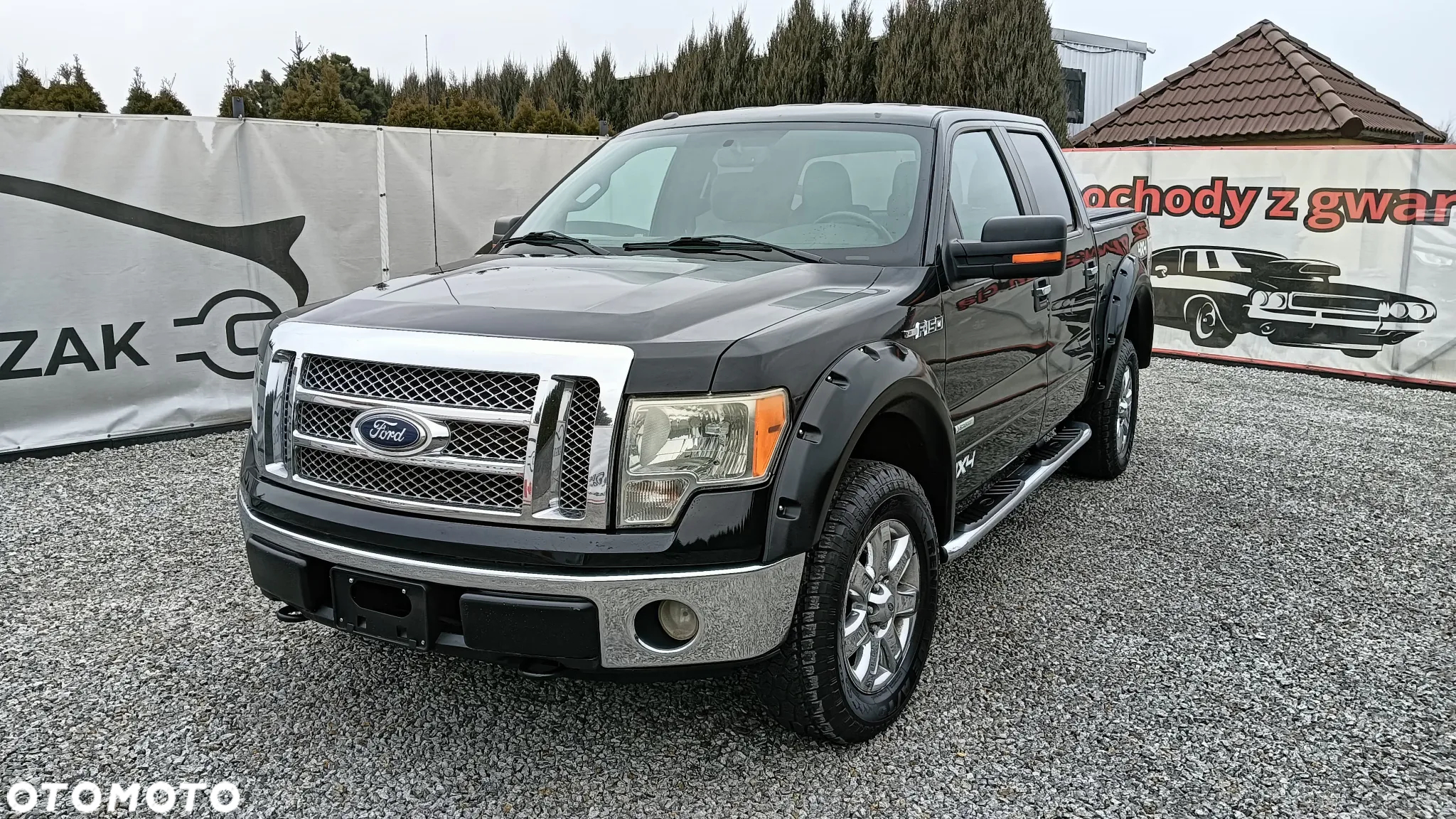 Ford F150 - 4