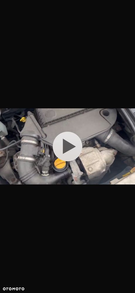Silnik KOMPLETNY Fiat Doblo 1.3 Multijet 263a2000 film video - 13