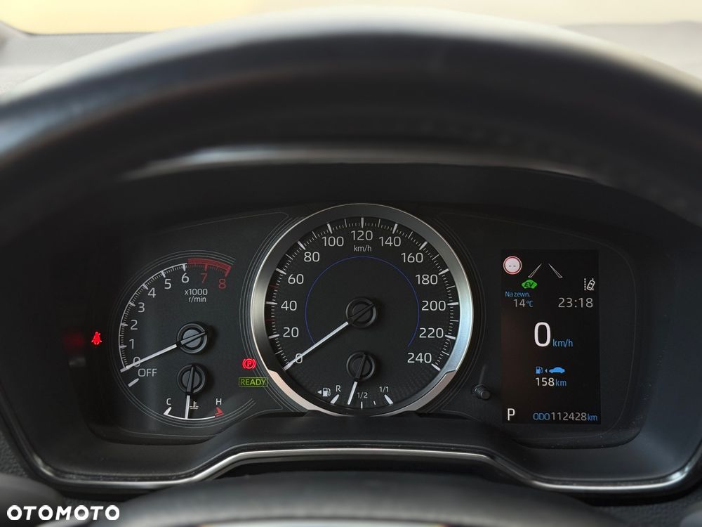 Toyota Corolla 2.0 Hybrid Comfort - 22