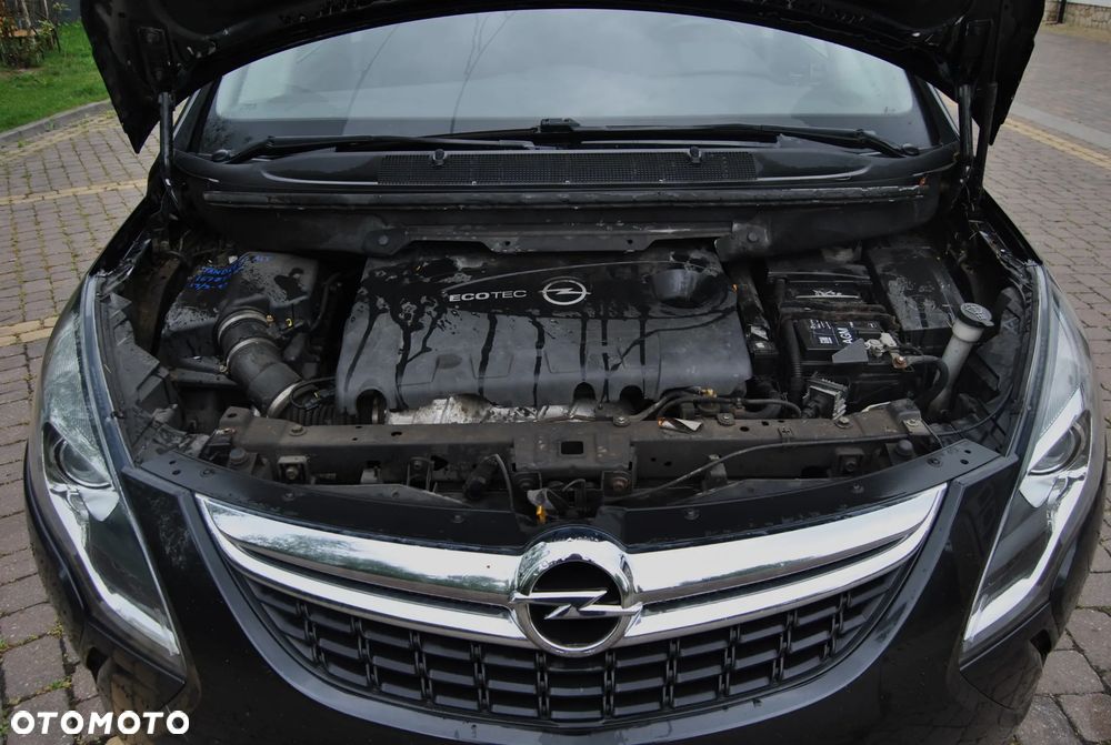 Opel Zafira Tourer 2.0 CDTI Selection - 13