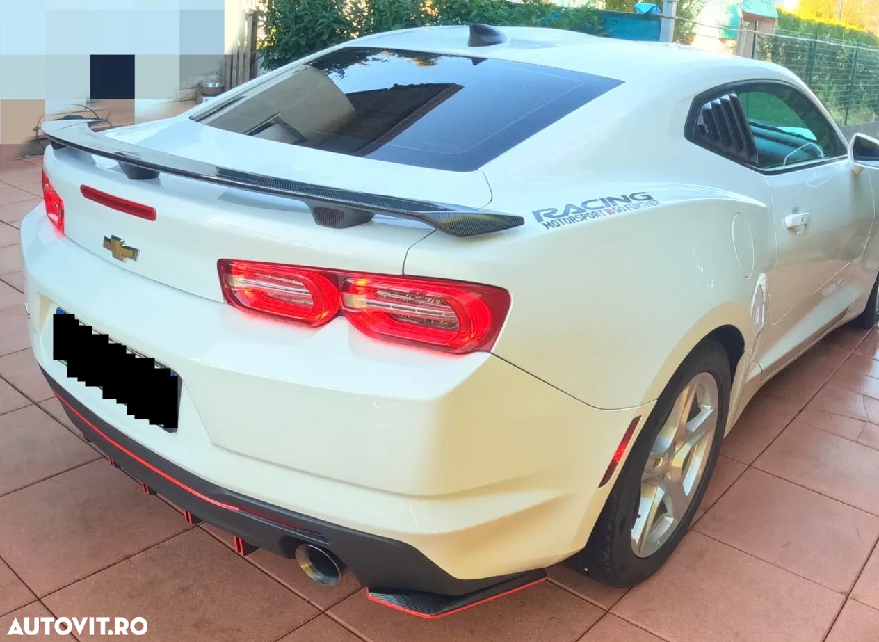 Chevrolet Camaro - 2