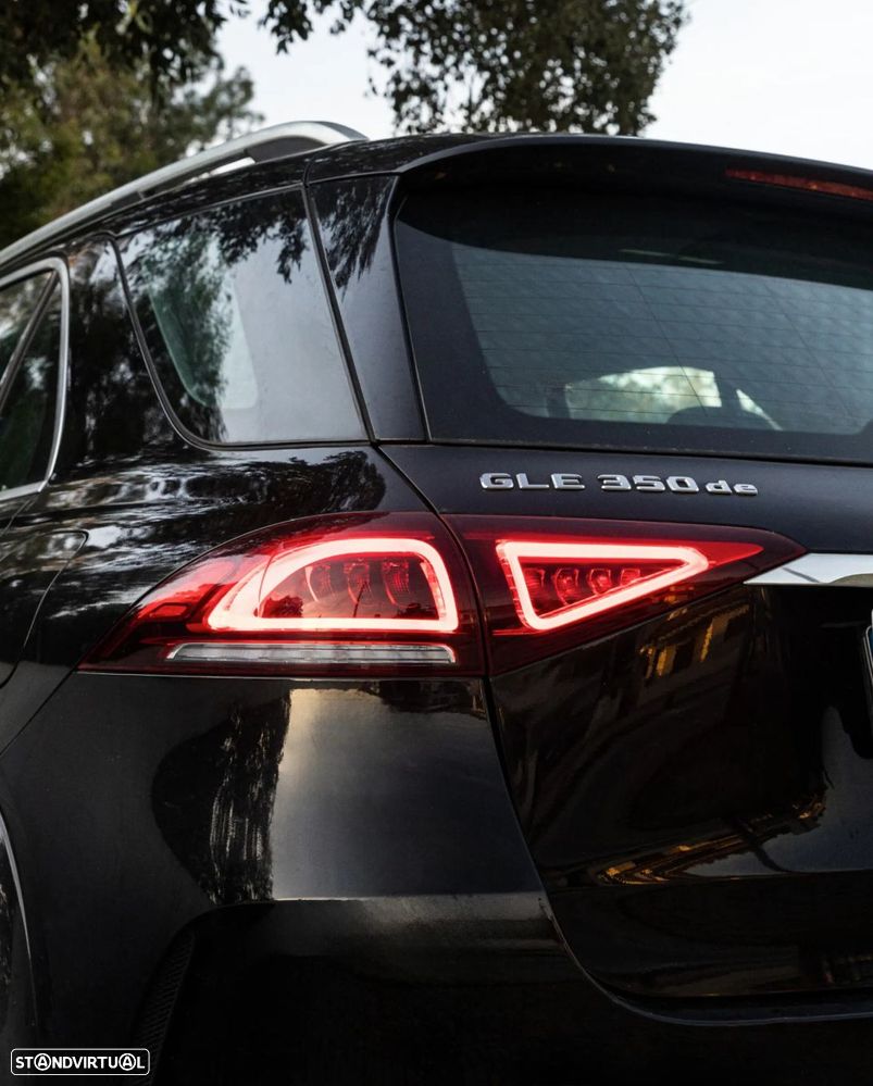 Mercedes-Benz GLE 350 de 4Matic 9G-TRONIC AMG Line - 7