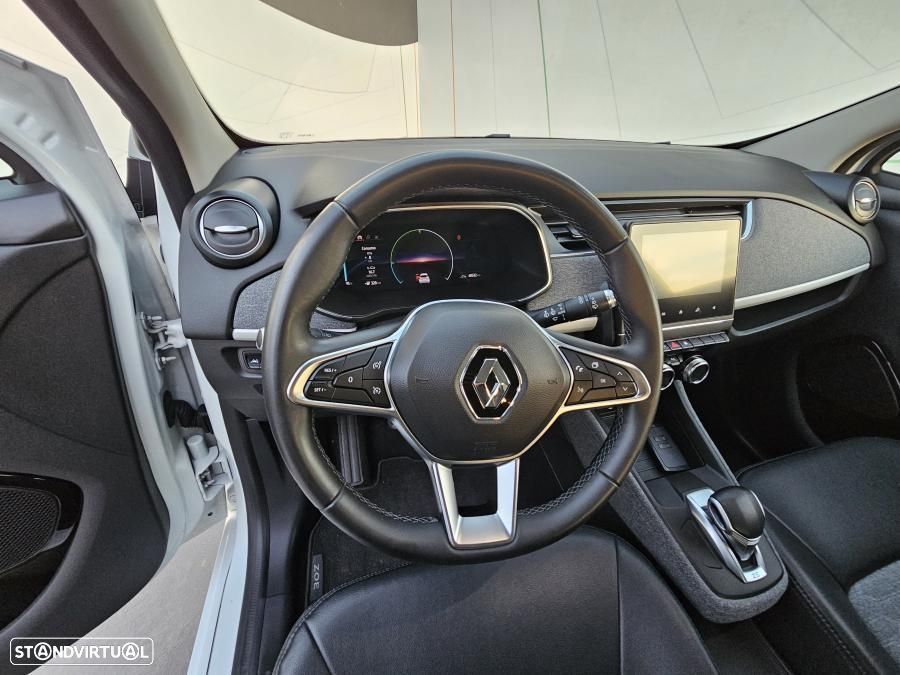 Renault Zoe (c/ Bateria) Z.E. 50 LIFE - 31