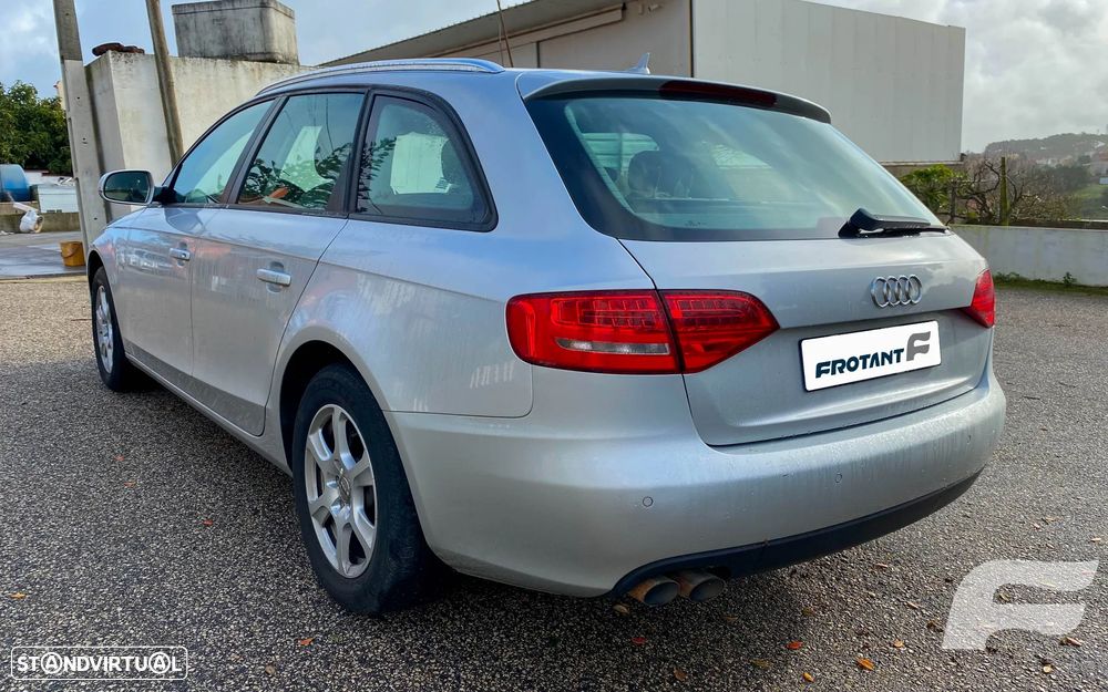 Audi A4 Avant 2.0 TDI Advance Multitronic - 6