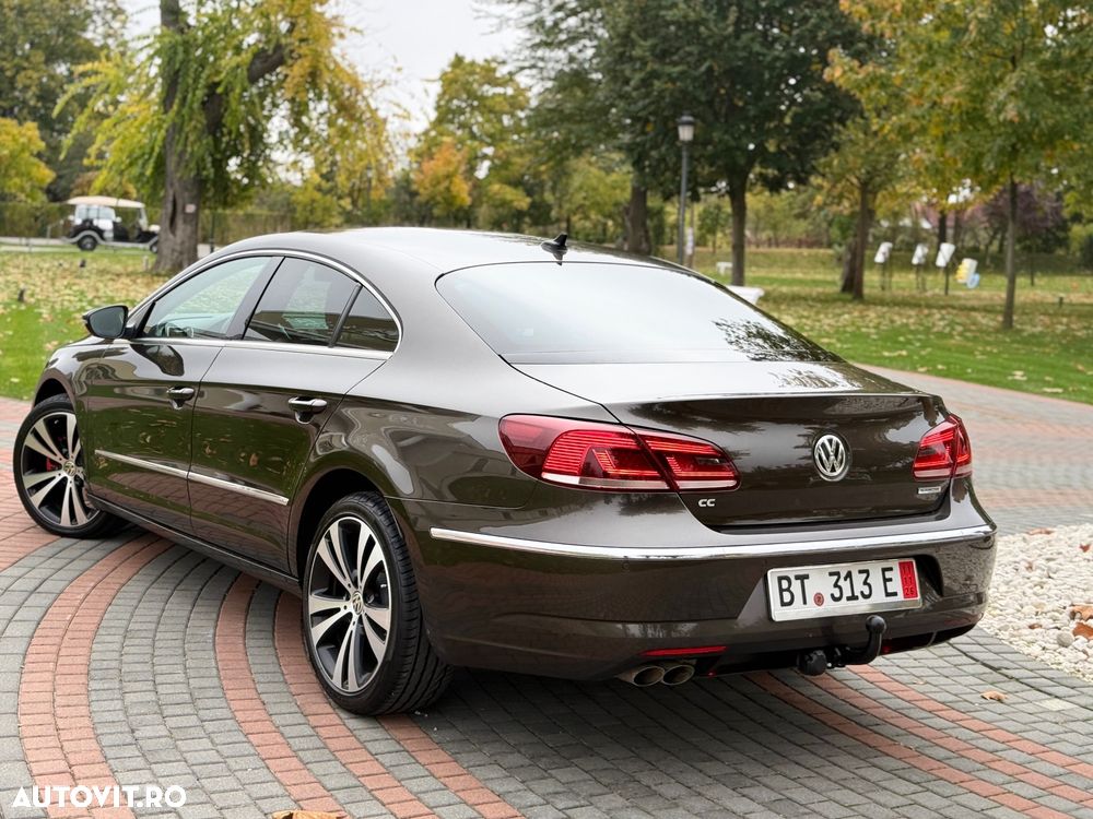 Volkswagen Passat CC 2.0 TDI BMT - 3