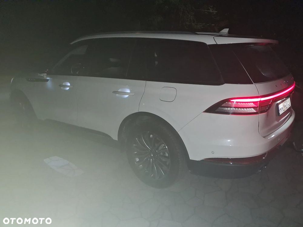 Lincoln Aviator - 9