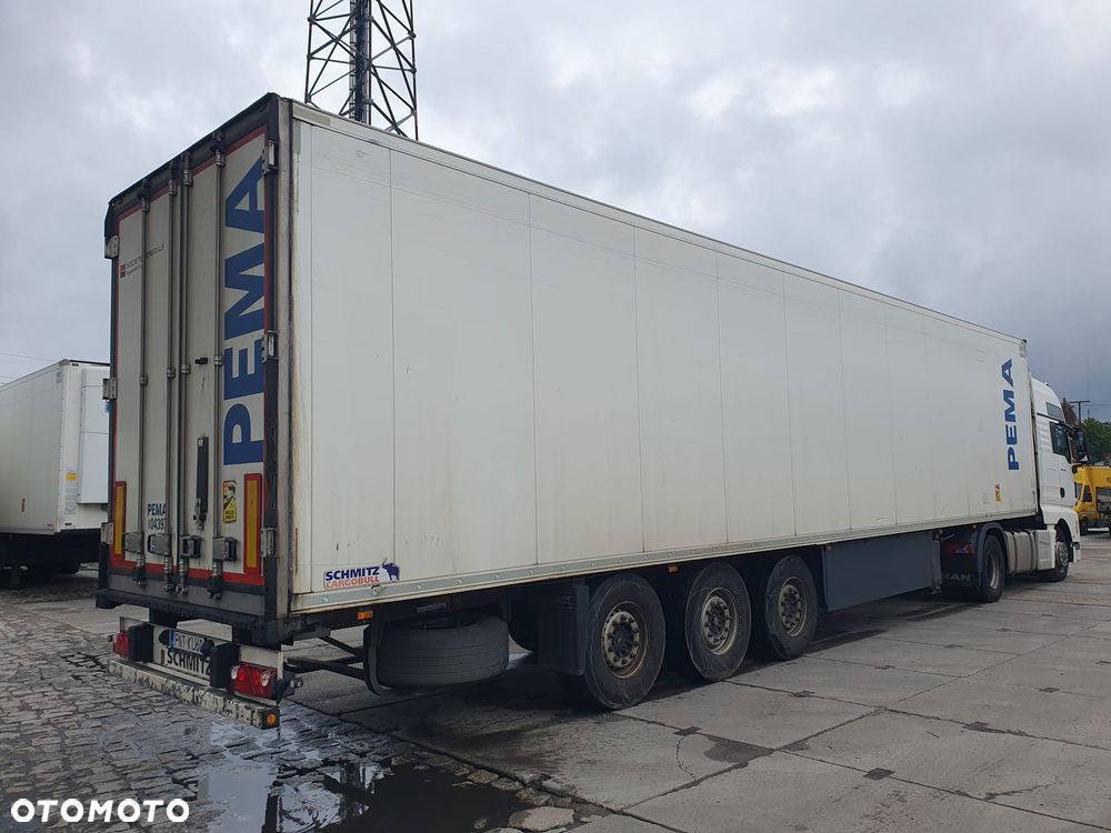 Schmitz Cargobull CHŁODNIA - 6