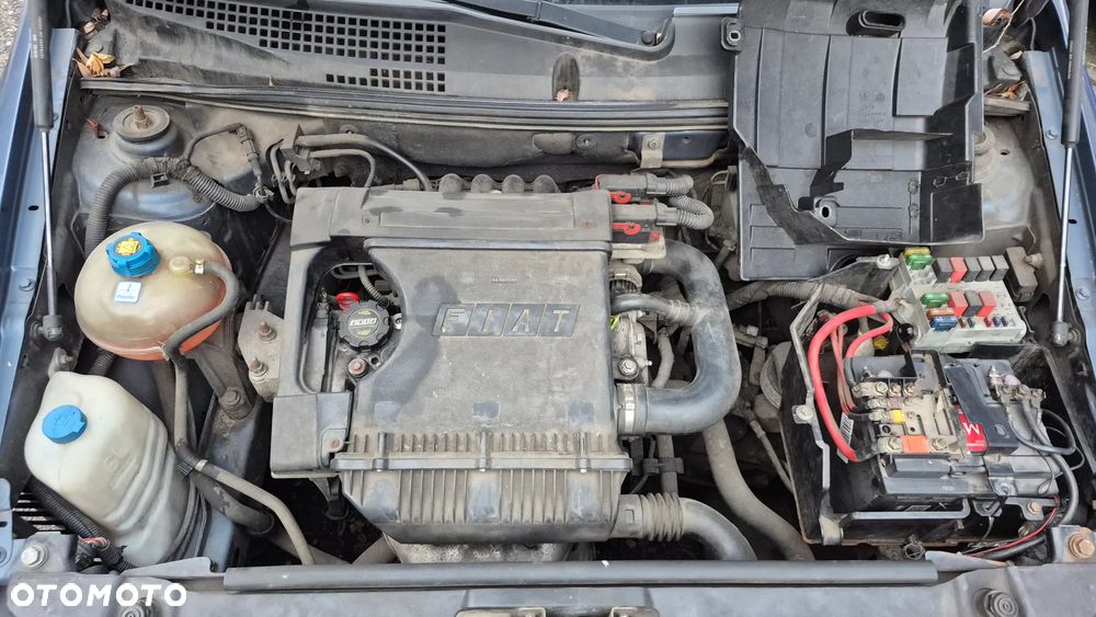 Fiat Stilo 1.2 16V Actual - 7