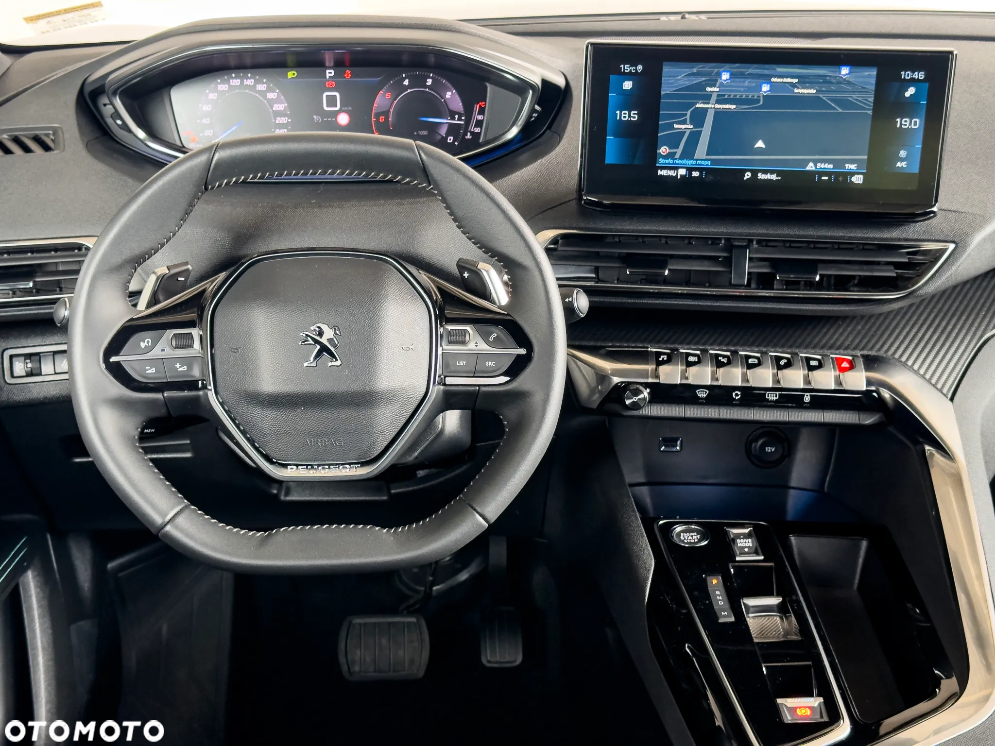 Peugeot 5008 1.5 BlueHDi Allure Pack S&S EAT8 - 27
